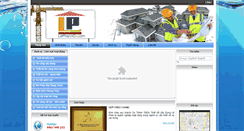 Desktop Screenshot of lephanxd.com